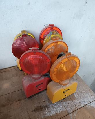 segnalatori lampeggianti