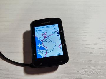 GARMIN EDGE 520 PLUS