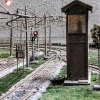 Plastico ferroviario H0