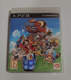 One Piece PS3