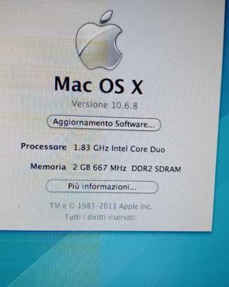 iMac 2009