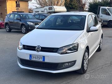 Volkswagen Polo 1.2 TDI DPF 5 p. Comfortline come 