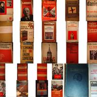 Lotto 26 Libri sul Comunismo Socialismo Russo URSS