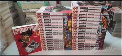 Manga dragonball