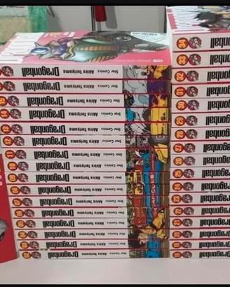 Manga dragonball