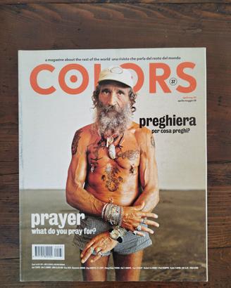 Colors magazine 37