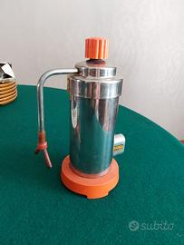 Caffettiera elettrica vintage Velox 3 tazze