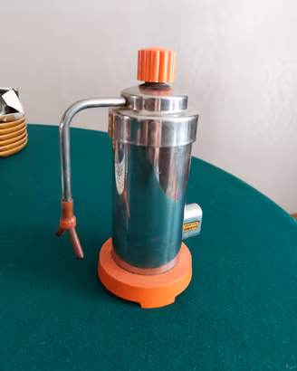 Caffettiera elettrica vintage Velox 3 tazze