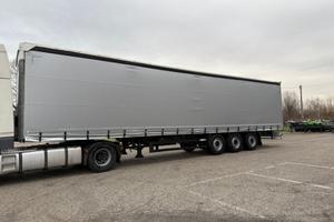 Semirimorchio centinato Schmitz anno 2015