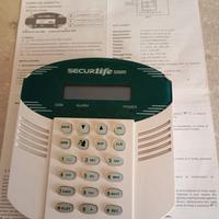 AllarmeCombinatore di chiamata game Cb 64 euronika