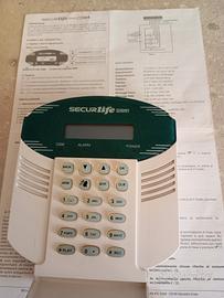 AllarmeCombinatore di chiamata game Cb 64 euronika