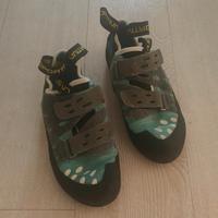 Scarpette da arrampicata donna