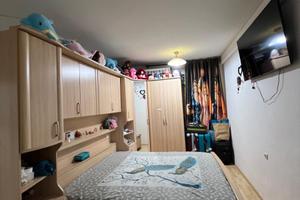 Camera da letto doppio con tv 55