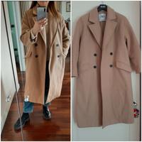 Cappotto  oversize Zara 