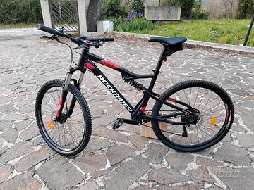 Rockrider ST530S Full Suspended - COME NUOVA