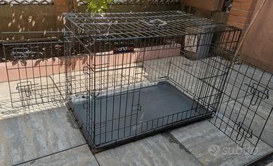 Gabbia Kennel per cani Feandrea