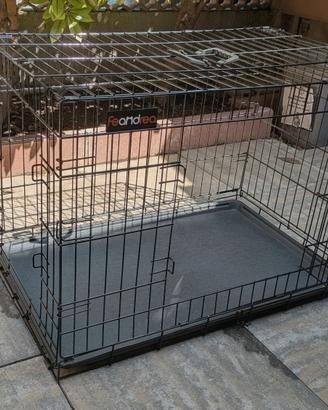 Gabbia Kennel per cani Feandrea