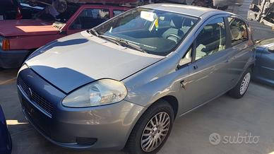 Fiat Punto 1.4cc benzina anno 2008 ricambi