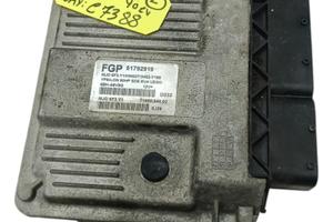 CENTRALINA MOTORE LANCIA Ypsilon 2Â° Serie MJD 6F3