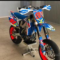 Motard tm 450 smx