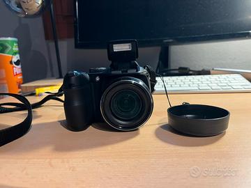 Fujifilm Finepix S2000HD