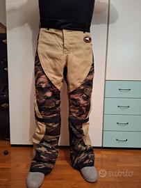 Pantaloni Axo bike  divisibili