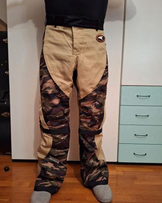 Pantaloni Axo bike  divisibili