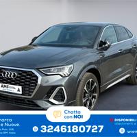 Audi Q3 Sportback 45 1.4 TFSI e S-line S-tronic LE