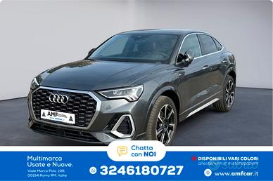 Audi Q3 Sportback 45 1.4 TFSI e S-line S-tronic LE