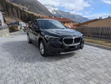 BMW X1 xDrive 18d, Gancio Traino, CarPlay Wireless