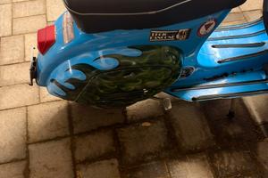Vespa 50