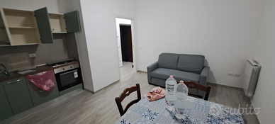 Bilocale arredato al secondo piano