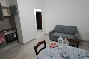 Bilocale arredato al secondo piano