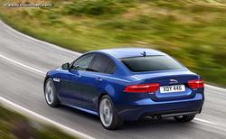 Jaguar xe ricambi musata airbag portiere