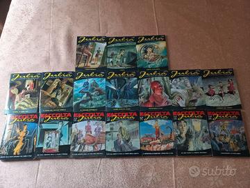 Fumetti Raccolta Julia / Julia