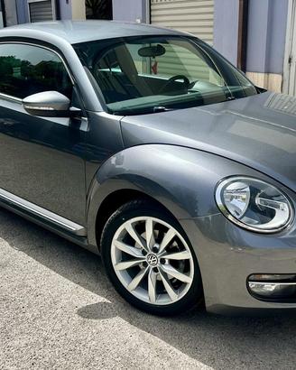 Maggiolino 1.600: meccanica e carrozzeria perfetti