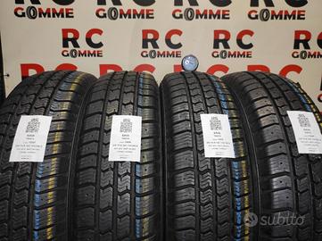 4 GOMME 205/75 R16C 110/108Q SAVA TRENTA – INVERNA