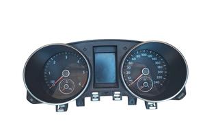 Quadro strumenti volkswagen golf VI 1600 TDI 115 C