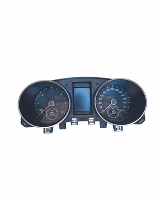 Quadro strumenti volkswagen golf VI 1600 TDI 115 C