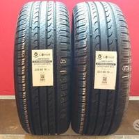 2 gomme 235 60 18 goodyear A418