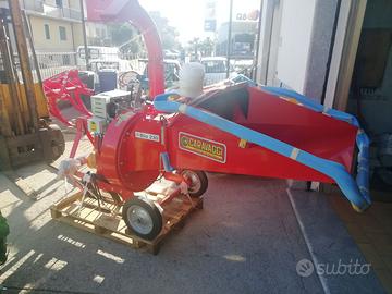 Biotrituratore Caravaggi modello BIO 230 T
