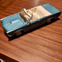 Maisto Pontiac Gto 1:18 1965 muscle car