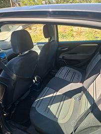 fiat punto evo 