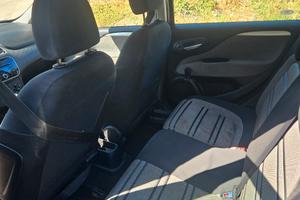 fiat punto evo 