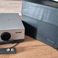 Proiettore diapositive epoca.