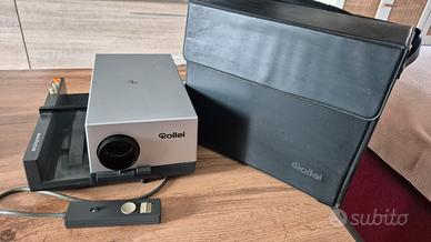 Proiettore diapositive epoca.