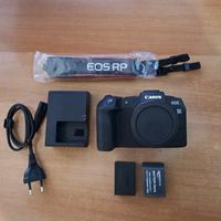 CANON eos RP