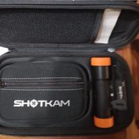 SHOTKAM – VIDEOCAMERA 3A GENERAZIONE – MADE IN USA