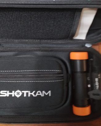 SHOTKAM – VIDEOCAMERA 3A GENERAZIONE – MADE IN USA