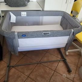 Chicco Next2Me Magic Evo Culla cosleeping Pulita!